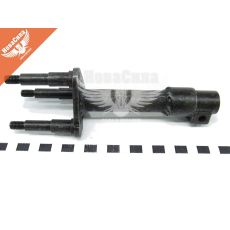 Вал рул. управління 1102-ЗАЗ (СНД) (тризубець)