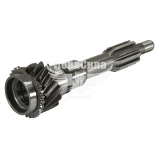 Вал КПП первинний 452, 469-УАЗ ст.взір. під гайку (CS-20)