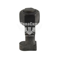 Болт колеса 5335-МАЗ передний з/г (ДК) (сапожок) (фосфор)