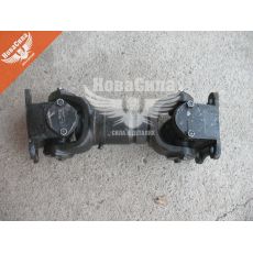 Вал карданный 4310-Камаз промежуточный основной L = 409мм. ход 44мм. (Белкард)