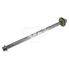 Болт вісь ричага 2121-Нива нижній в зборі (Skadi) (16х347)