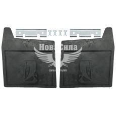 Брызговик 2101-07 к-т. задний левый/правый (CS-20) с креплением