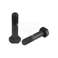 Болт полуоси 2101-07 длинный левый (БелЗАН) (10х43мм.)