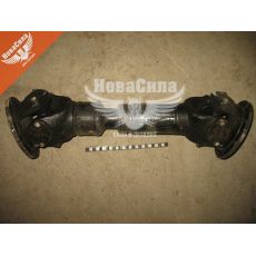 Вал карданный 509-МАЗ мижмостовий L = 867мм. ход 80мм. (Белкард)