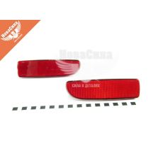 Видблискувач бампера 2170-Приора зад. стар. образец (Автодеталь)