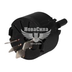 Вимикач печки 2110-12 (Авар)