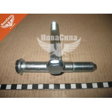 Болт вушка ресори 5301-Зил Бичок передній (РААЗ) (20х143мм.)