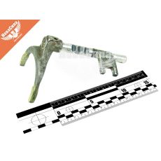 Вилка КПП 1102-ЗАЗ 1-2-й пер. (АвтоЗАЗ)