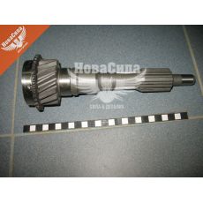 Вал КПП первинний 452, 469-УАЗ нового взірця (СНД)