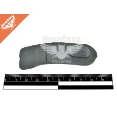 Отбойник капота 2121-Нива лев. (БРТ)