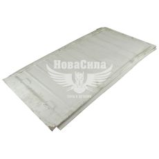 Боковина спалки ліва КАМАЗ