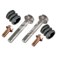 Болт супорта 3302-Газель в зборі (ДК) (з пильником)