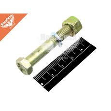 Болт шарової опори 1102-Таврія верхній в зборі (АвтоЗАЗ) (8х50мм.)