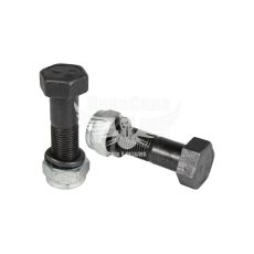 Болт карданного вала 5320-Камаз среднего моста большой в сборе (СНГ) (16х50мм.)