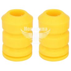 Відбійник амортизатора 2108-099 перед. кт. 2шт. (CS-20) (жовтий поліуретан)