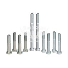 Болт реактивной тяги 2101-07 набор без гаек (БелЗАН) (12х70 / 80/150)