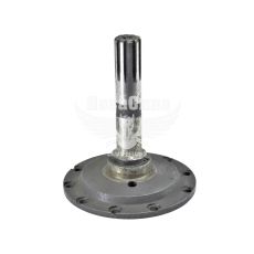 Вал розд. КПП 469-УАЗ привода перед. мосту правий (СНД) (грибок військового моста)