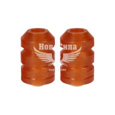 Відбійник амортизатора 2108-099 перед. кт. 2шт. (Vortex)