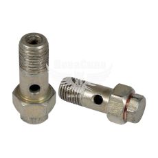 Болт ТНВД 5320-Камаз перепускной клапан (СНГ) (14х30мм.)