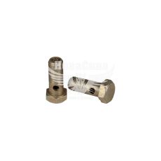 Болт ТНВД 5320-Камаз штуцер шланга обратки (Detalka) (М10х1,25 L-23мм.)