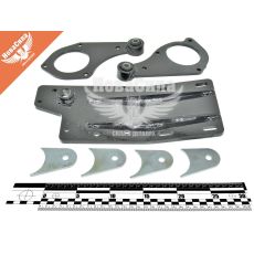 Видвязка переднего моста 2121-Нива (СНГ) Тюнинг