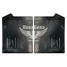 Брызговик 2108-09 к-т. задний левый/правый (CS-20)