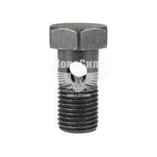 Болт ТНВД 236, 238-ЯМЗ штуцер шланга обратки (Украина) КрАЗ