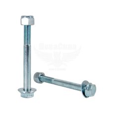 Болт маятника 2101-07 в сборе (БелЗАН) (10х95мм.)