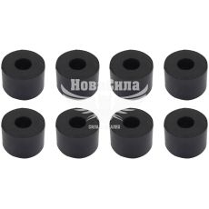 Втулка стійки стабілізатора 24, 2410-Газ (Skadi) к-т 8шт.