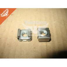 Гайка дверки 5320-Камаз чотирьох гранна (СНД) (М8)