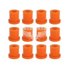 Втулка ресори 412-ІЖ поліуретан (Skadi)