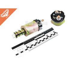 Втягуюче (реле стартера) 2110-12 (EuroEx)