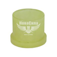 Втулка башмака балансіра 375-УрАЛ корот. (СНД) (поліуретан)