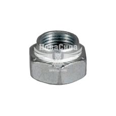 Гайка ступицы 2101-07 прав. с меткой (БелЗАН) (М18)