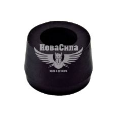 Втулка амортизатора 5320-Камаз одинарная (БРТ)