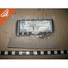 Втулка направл. клапан. 1102-ЗАЗ впуск + выпуск (АвтоЗАЗ) (8шт.)