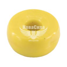 Втулка амортизатора 1102-ЗАЗ зад. верх. (Awel) поліуретан