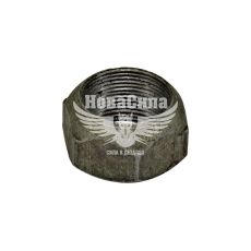 Гайка колеса 53-ГАЗ зад. прав. (СССР) (М30 на футорку) 130-ЗИЛ