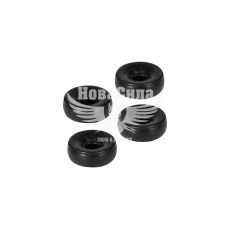 Втулка амортизатора 2101-07 перед. верх. (CS-20)