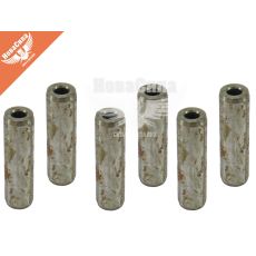 Втулка направл. клапан. 452, 469-УАЗ впуск+випуск (СНД) (8шт.)