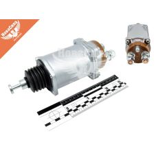 Втягивающее (реле стартера) 5320-КАМАЗ (ДК) (24V)