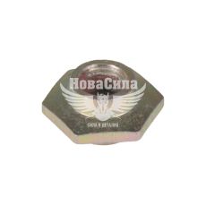 Гайка лапки корзини зчеплення 24, 2410-Газ (СНД) 452, 469-УАЗ