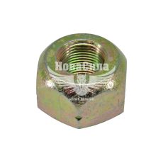 Гайка колеса 53-ГАЗ перед. лев. (ДК) 131-ЗИЛ