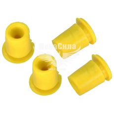 Втулка кришки клапанів 2110-12 кт. 4шт. (Awel) 1118, 2170, 2190