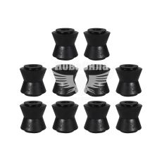 Втулка тяг зад. підвіски 2121-Нива рез. (CS-20) (реактивних)