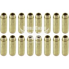 Втулка направл. клапан. 2110-12 впуск+випуск (Ульяновск) (16шт.)