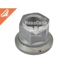 Гайка колеса 5425-Камаз евро (Rider) (М22х1.5)