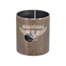 Втулка шкворня 5320-Камаз мідь з вст. молібд.-фторопл. (СНД)