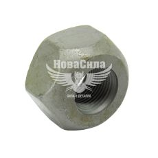 Гайка колеса 53-ГАЗ перед. лів. (СНД) 131-ЗИЛ