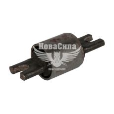 Втулка амортизатора 24 2410-Газ перед. ухват 28мм. (Украина)